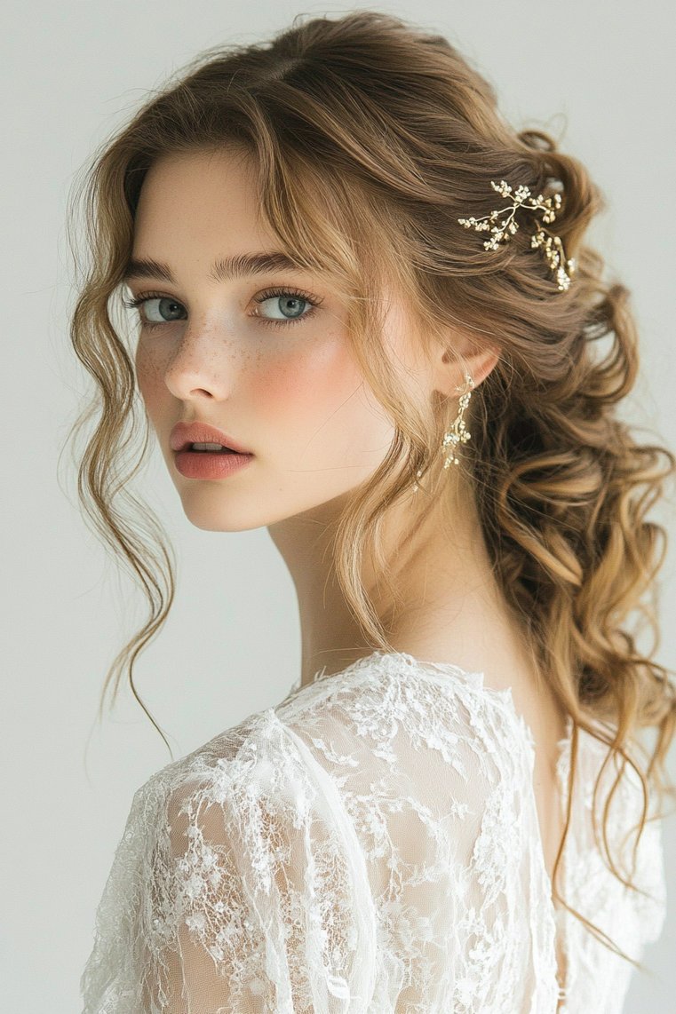 Pinned Back Waves