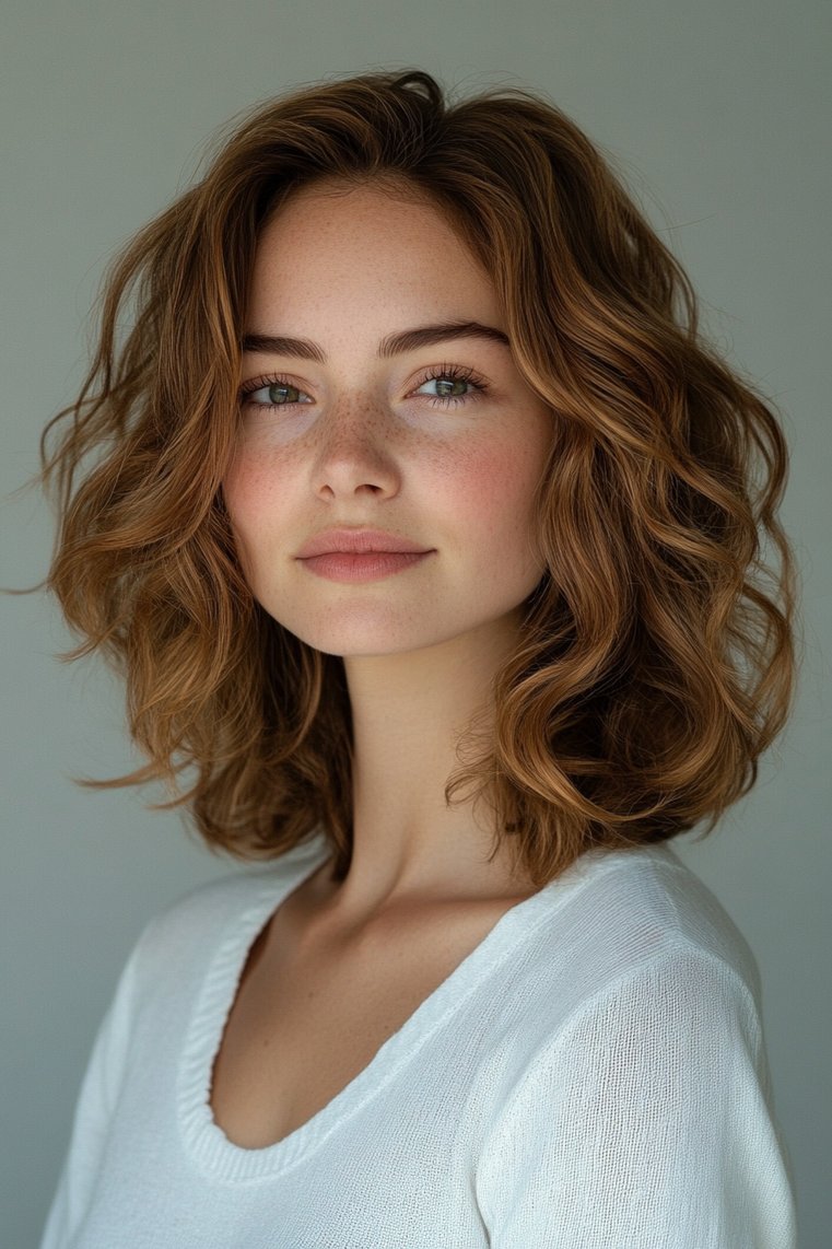Pinned Back Waves
