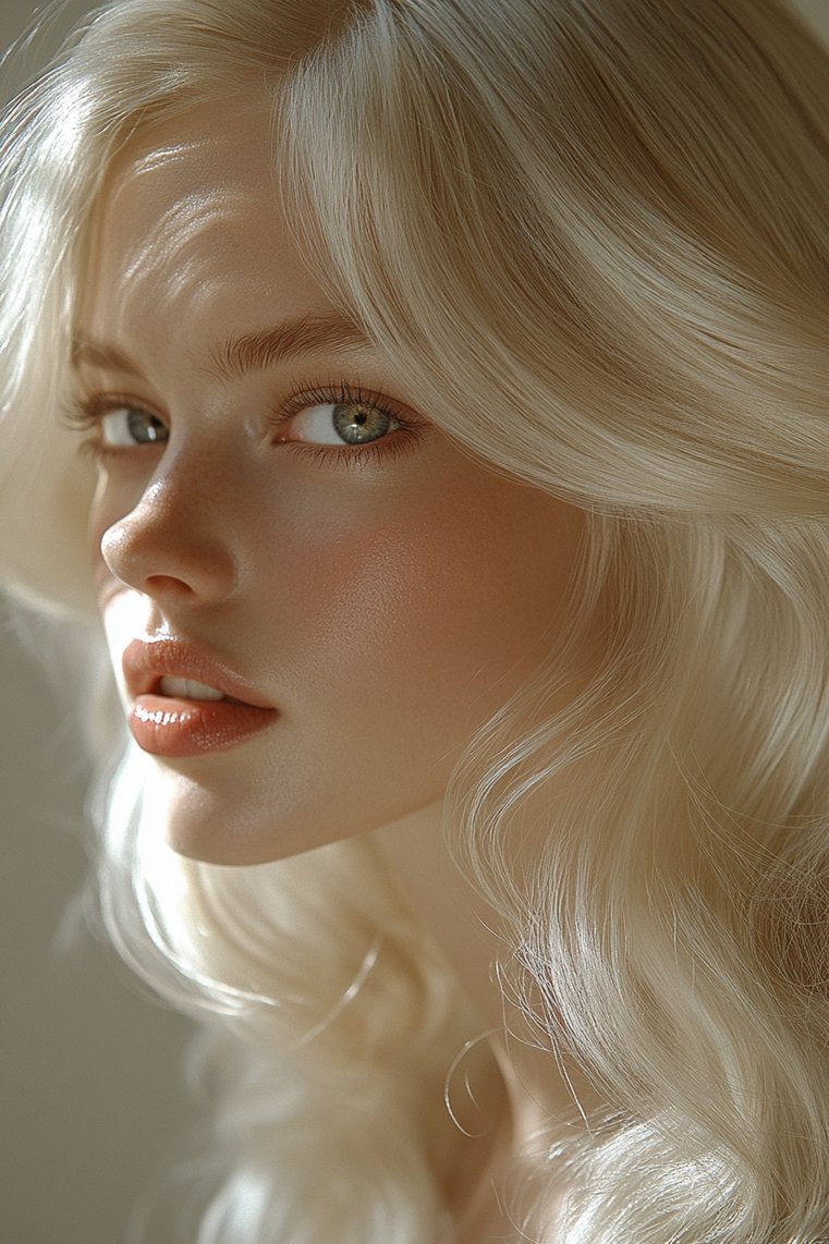 Platinum Blonde