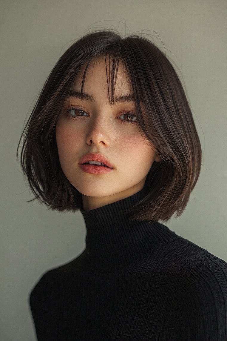 Polished and Professional Bob
