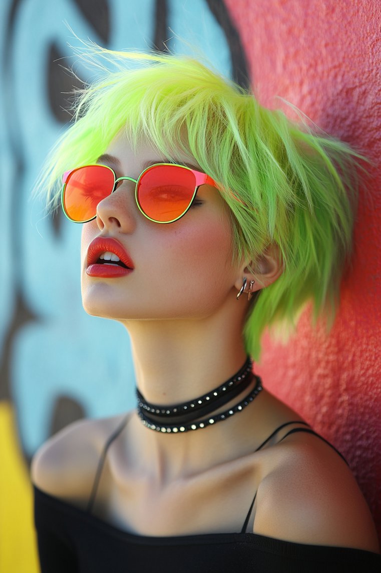 Punk Rock Undercut