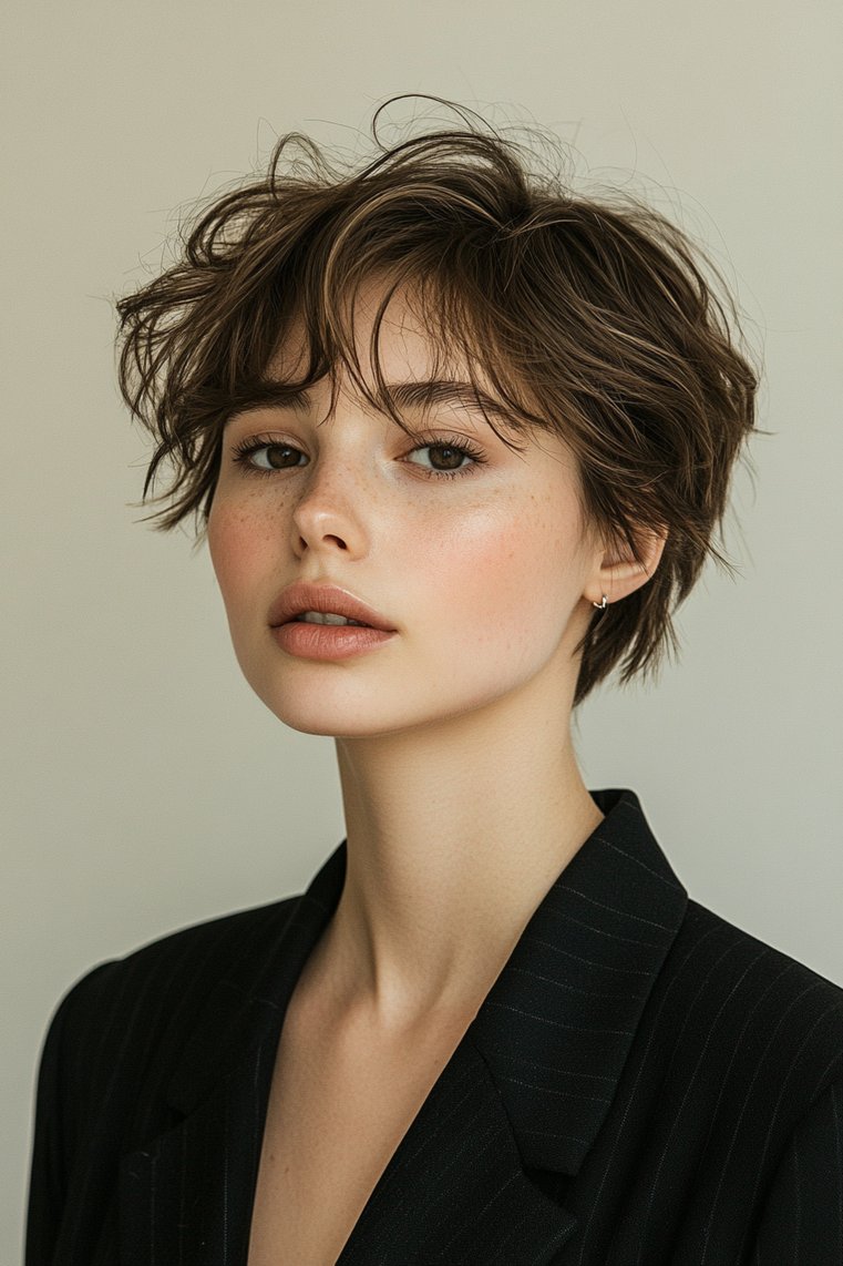 Pushed-Back Pixie