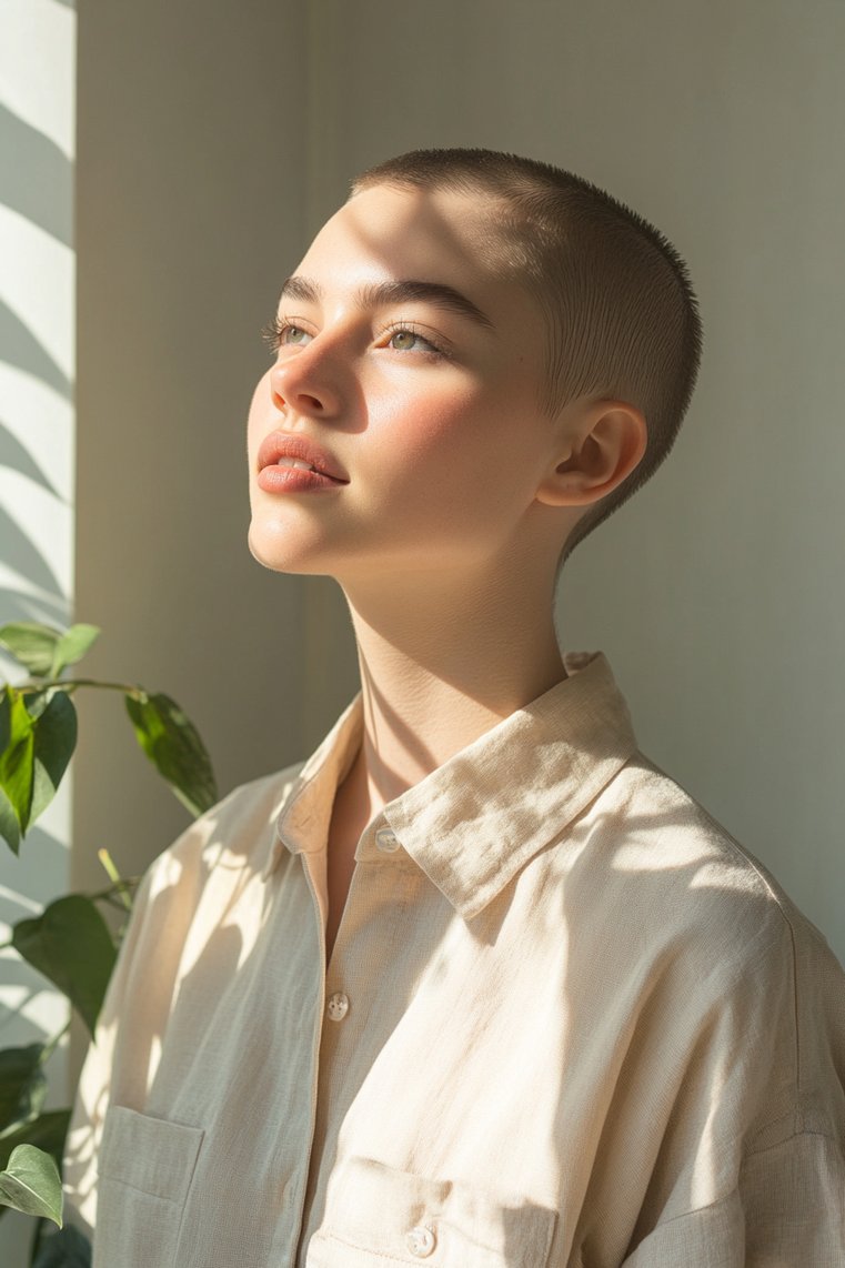 Releasing Attachments to Hair