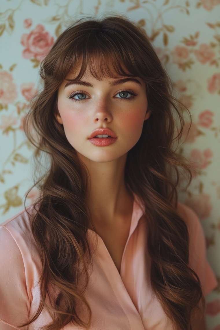 Retro Bangs