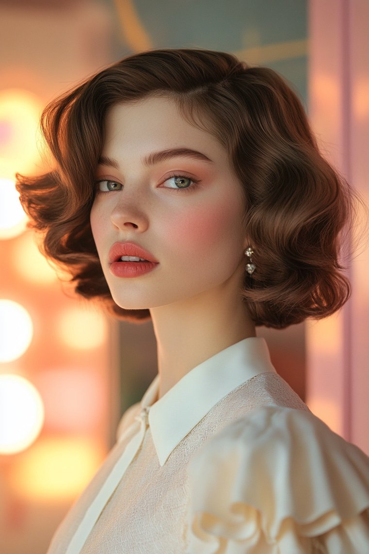 Retro Bob