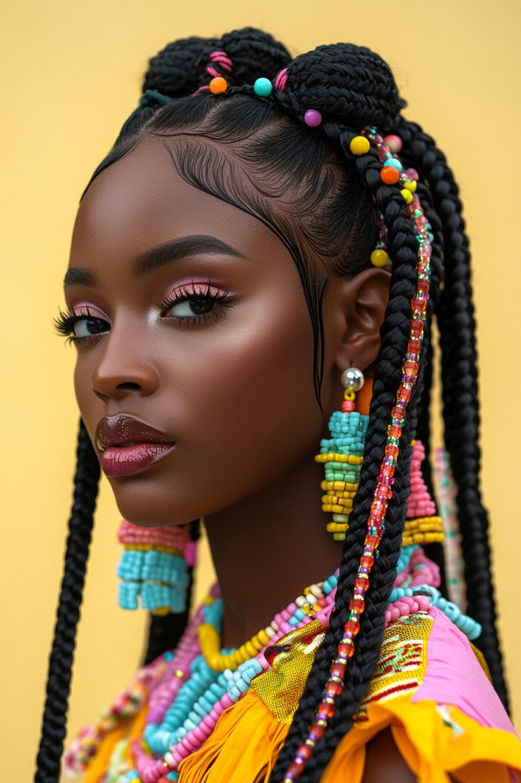 Retro Braids