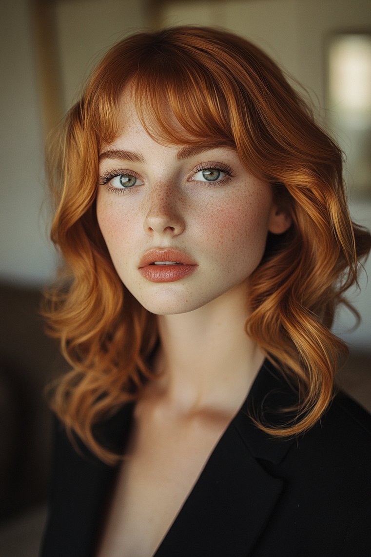 Retro Layered Look