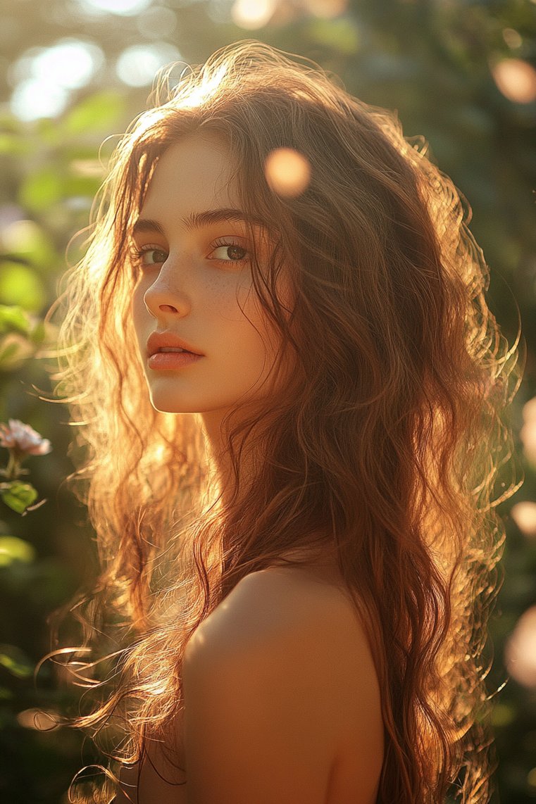 Romantic Layered Waves