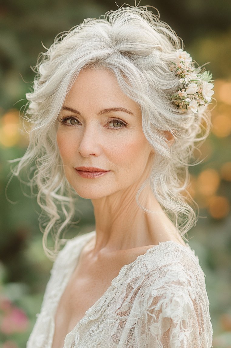Romantic Updo
