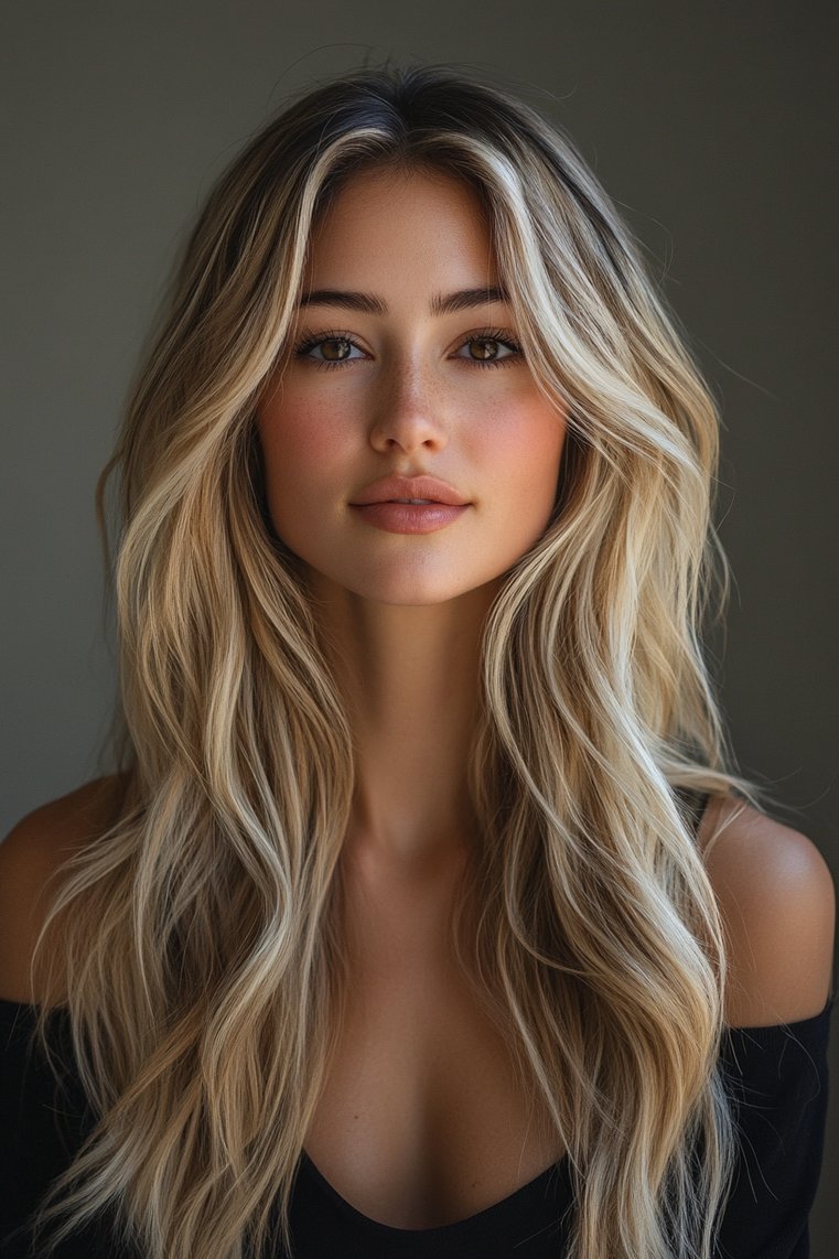 Rooted Blonde