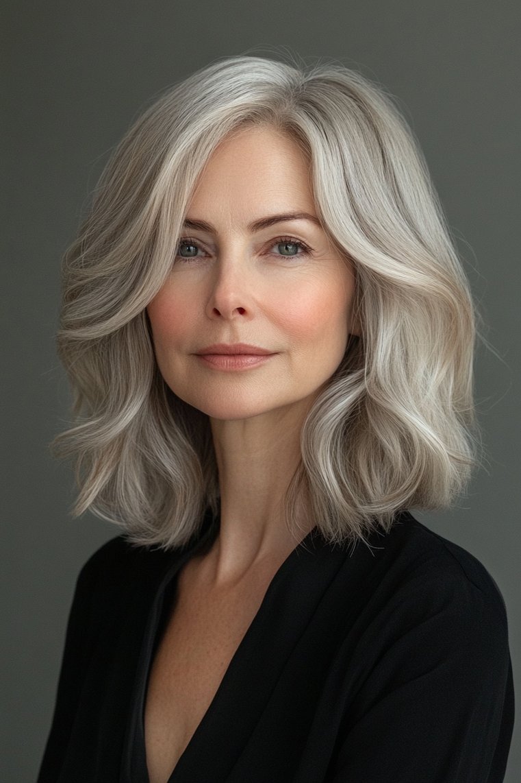 Rounded Bob