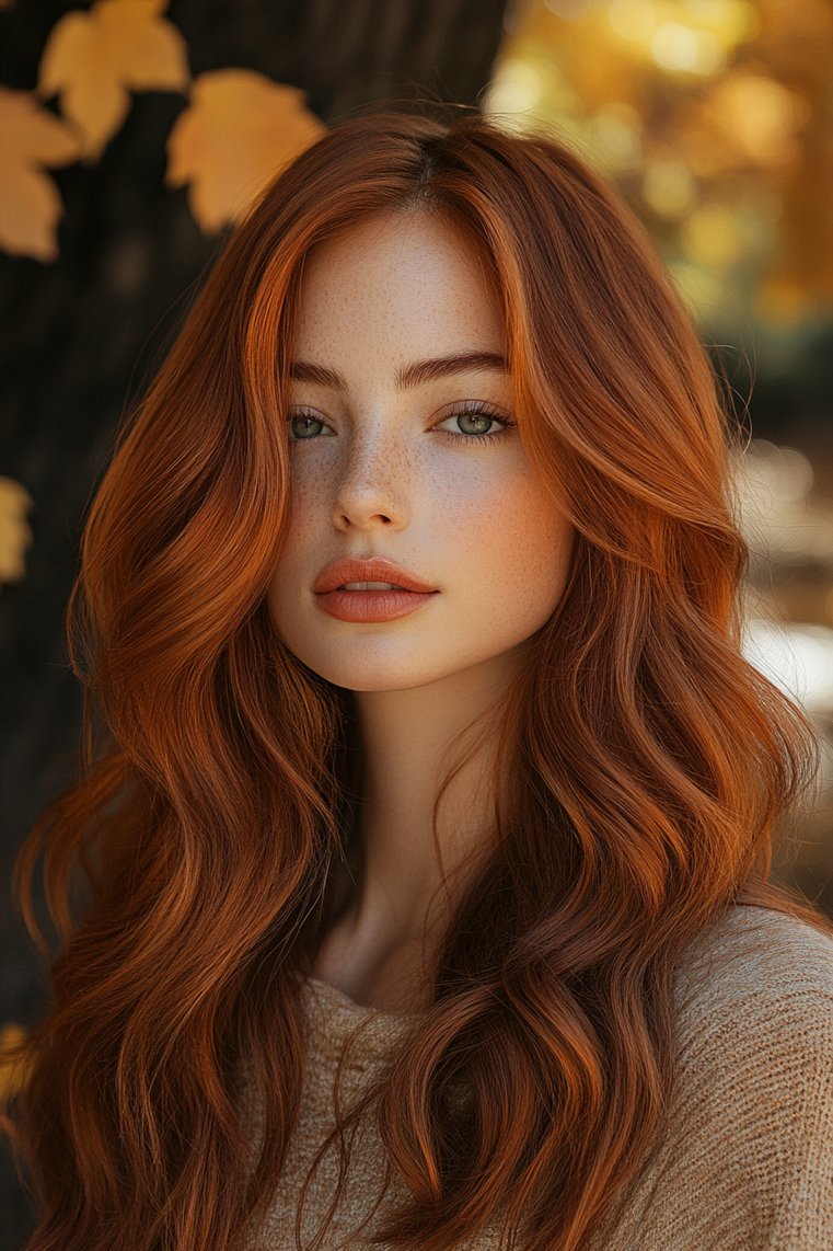 Rustic Copper
