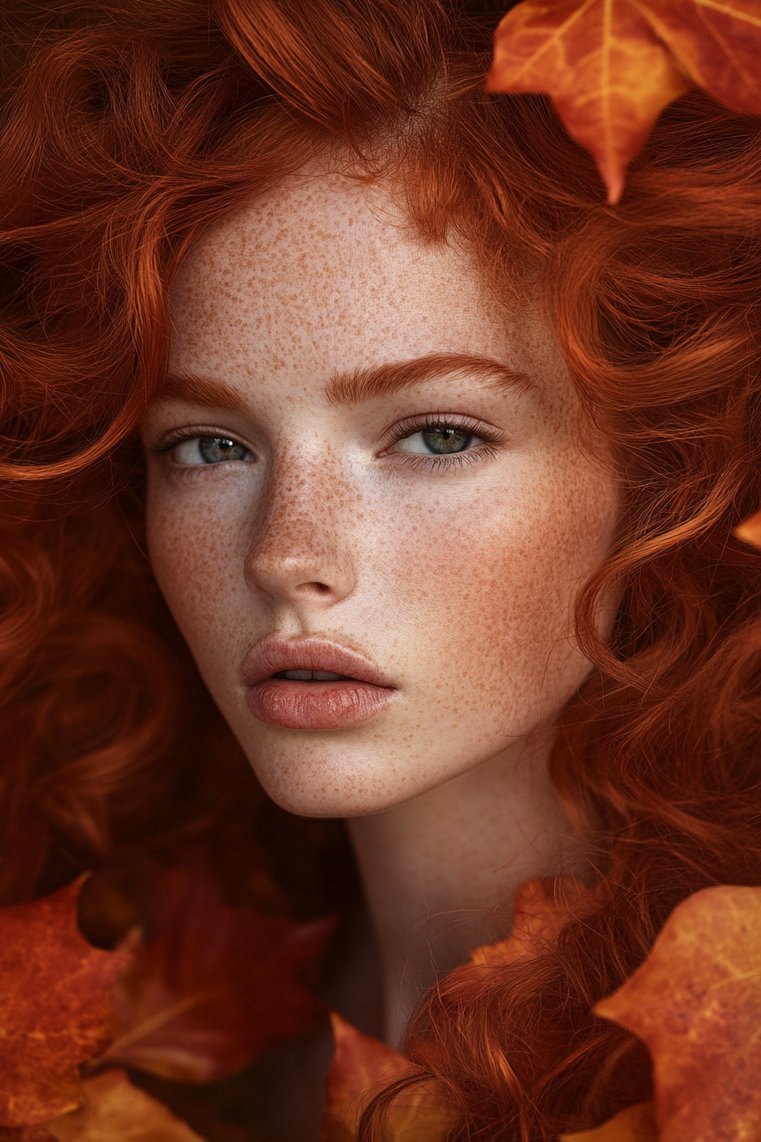 Rustic Ginger