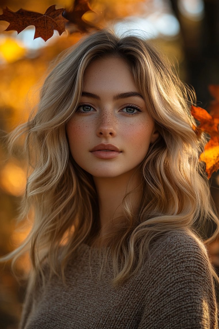 Sandy Blonde