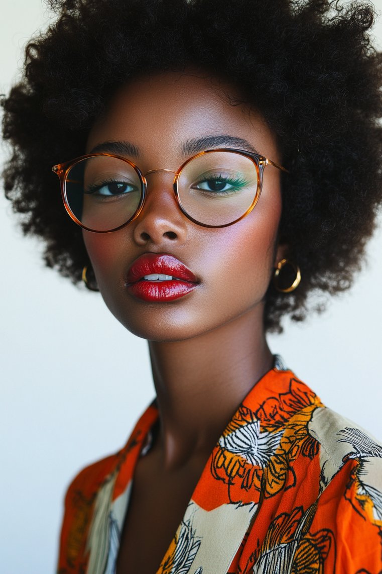 Short Afro