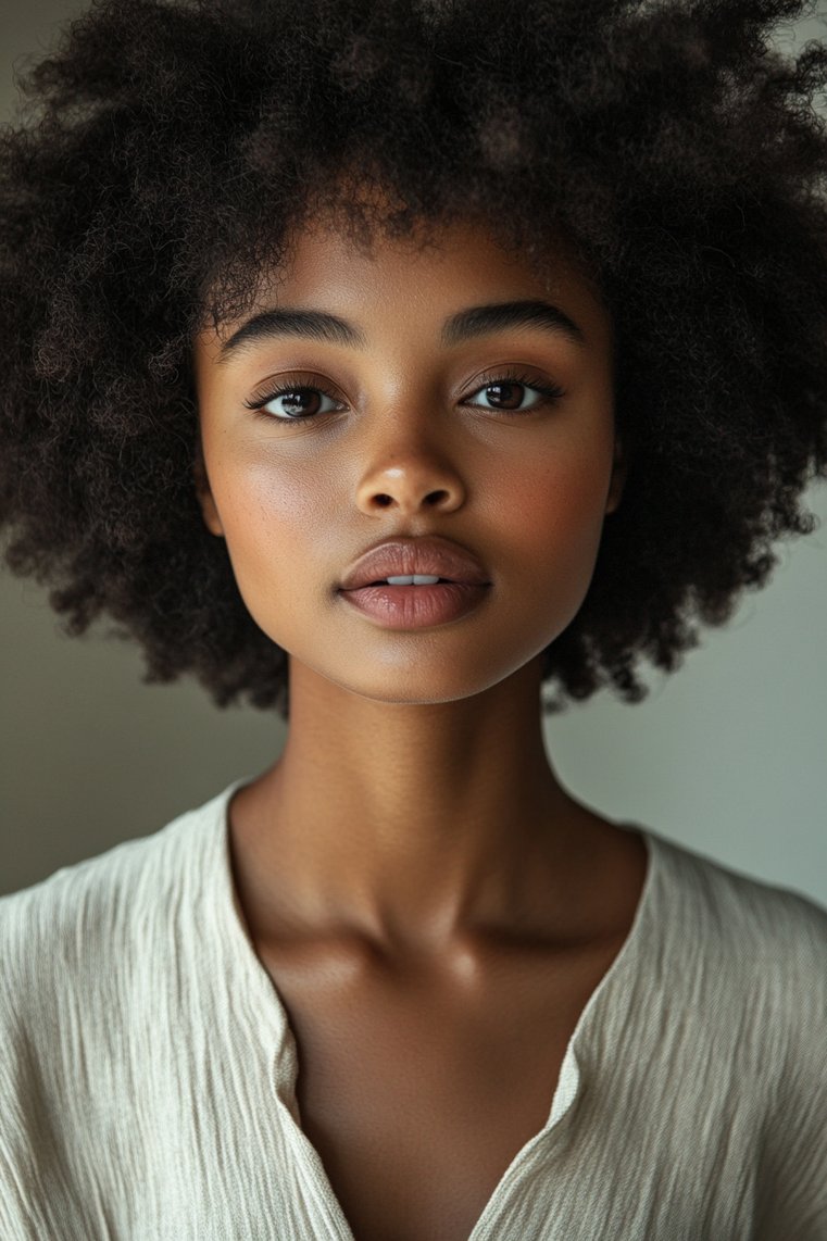 Short Afro