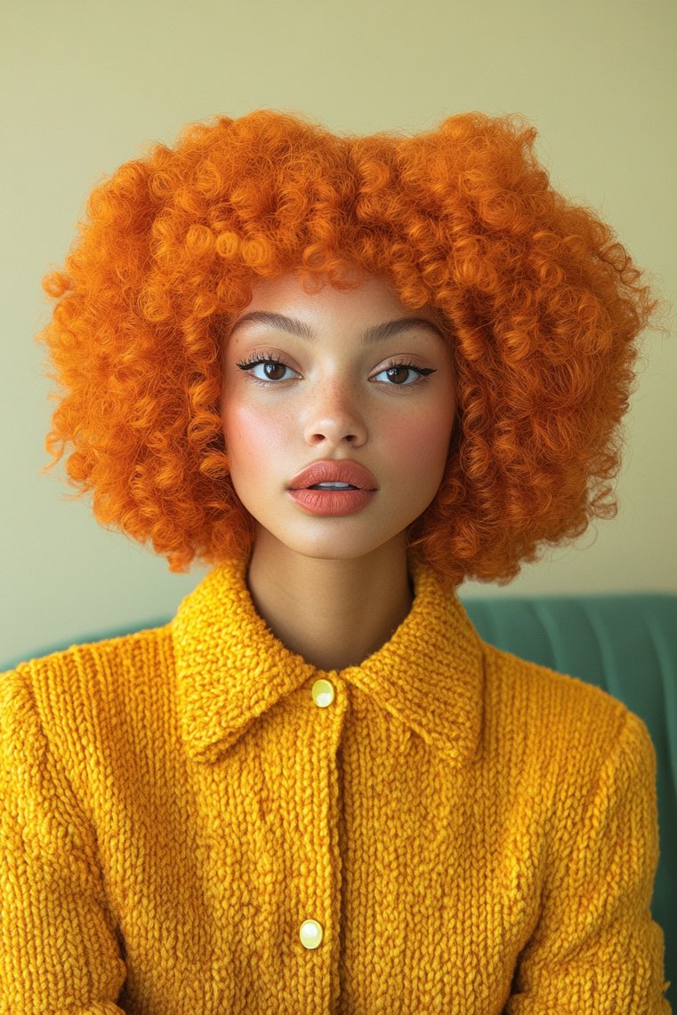 Short Bob Passion Twists