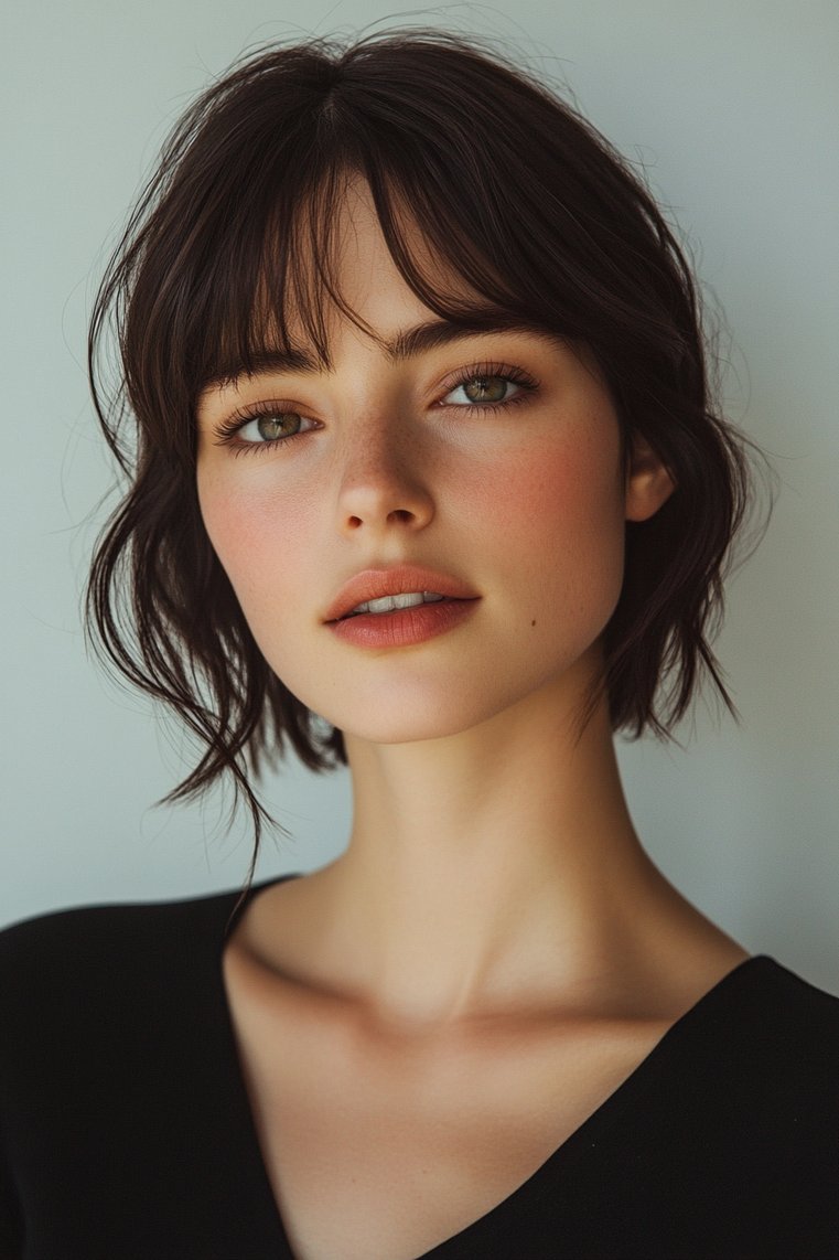 Short Fringe