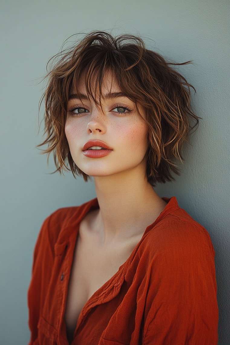 Short Shag