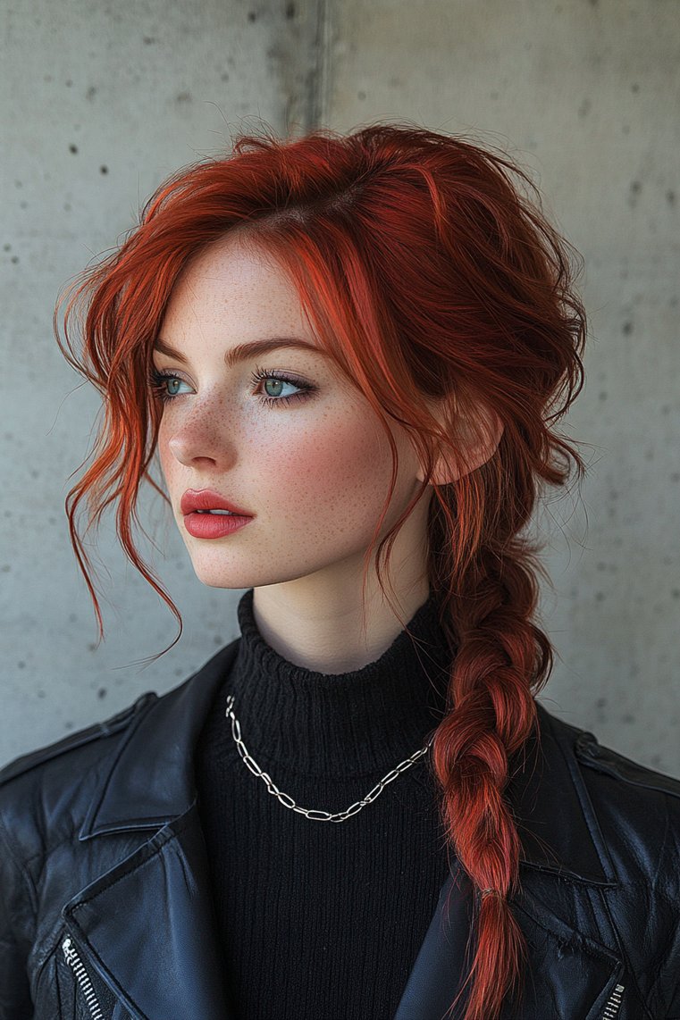 Short Side-Braid