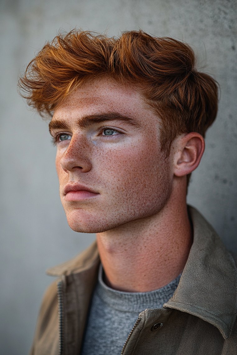 Short Side Swept