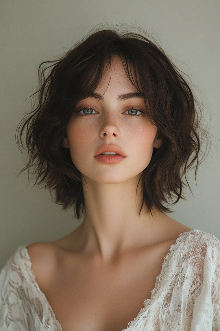 Short Textured Layers