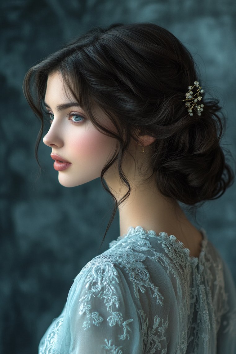 Side-Partitioned Curls