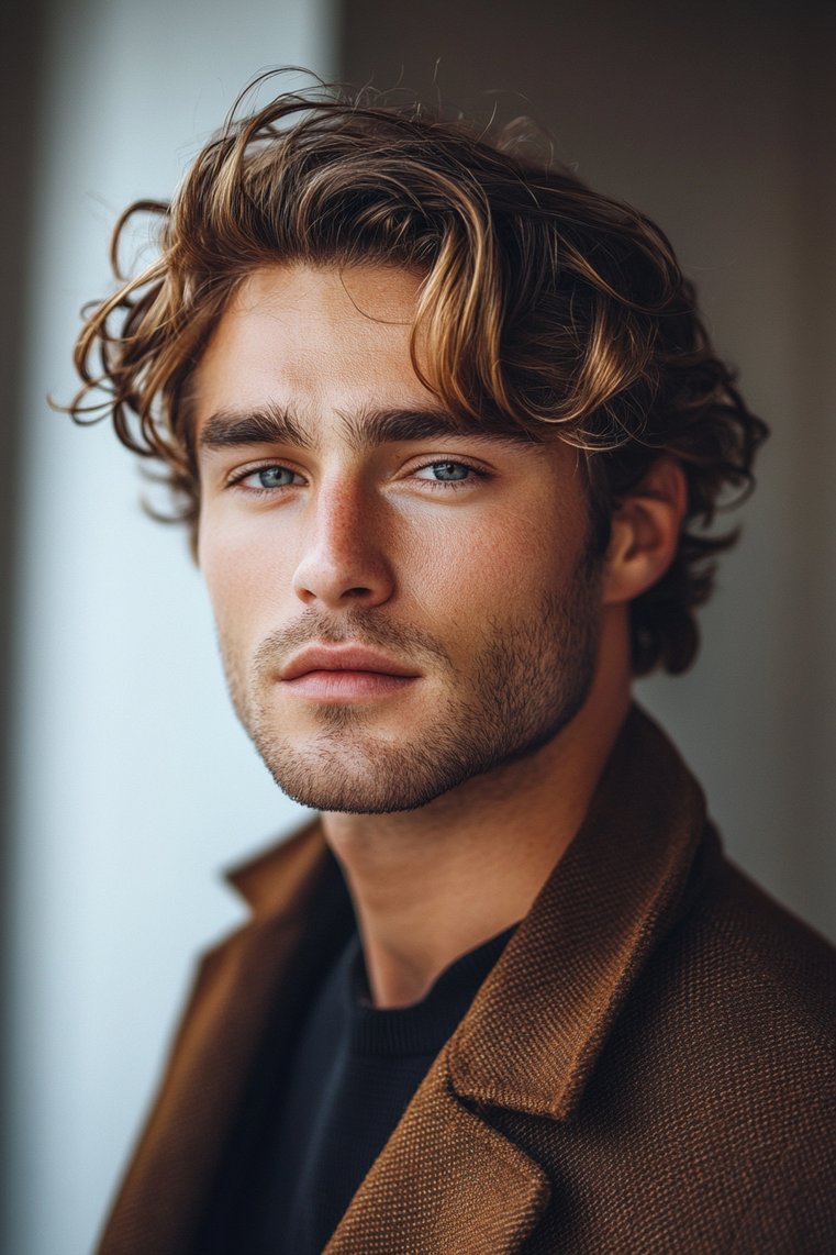 Side Swept Waves