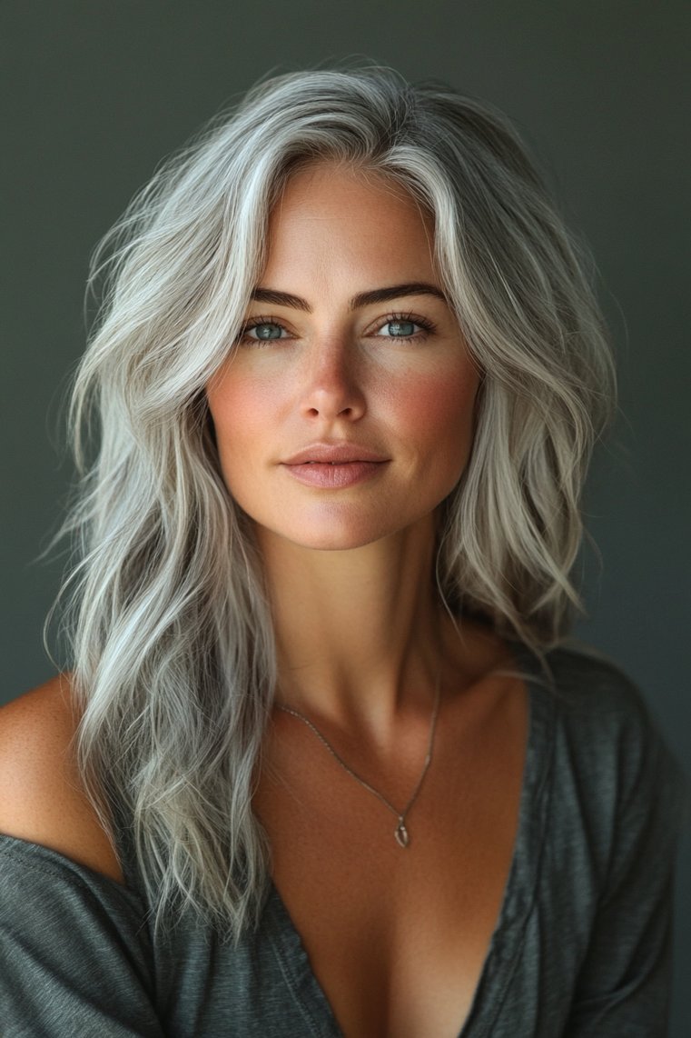 Silver and Gold Blend