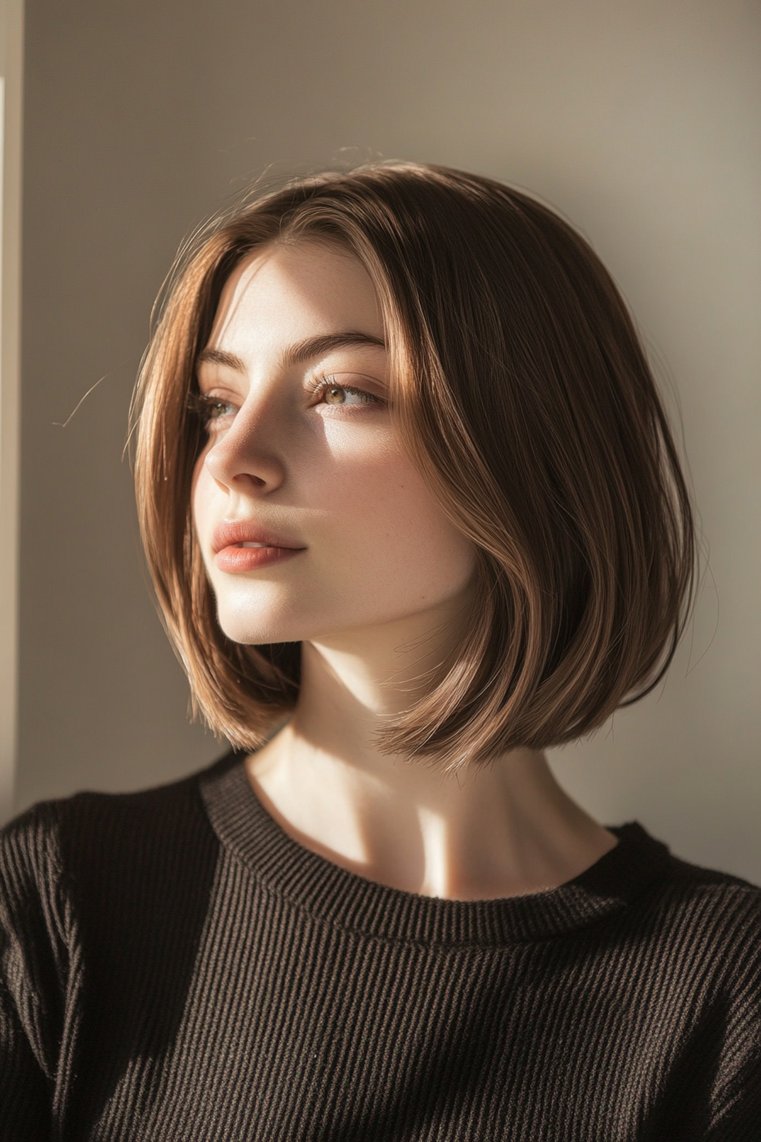 Sleek Bob