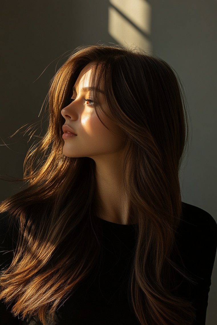 Sleek Long Layers