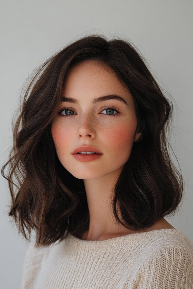Sleek Straight Bob