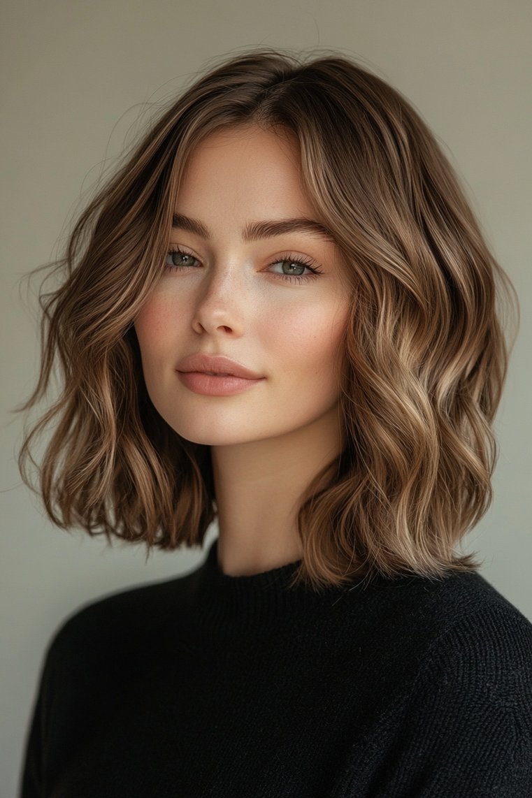 Sleek and Shiny Lob