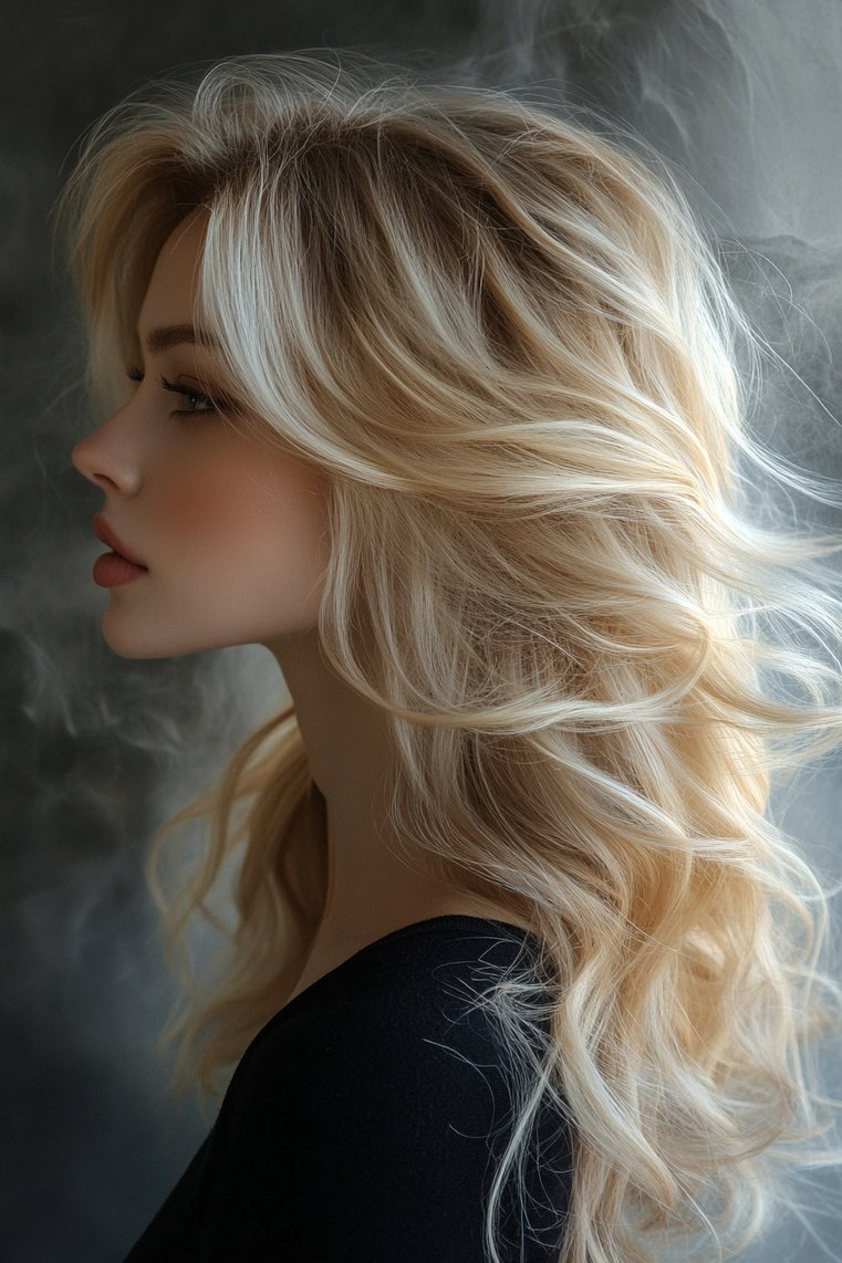 Smoky Blonde