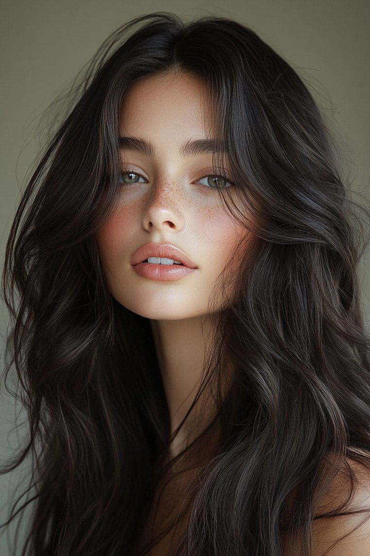 Smoky Brunette
