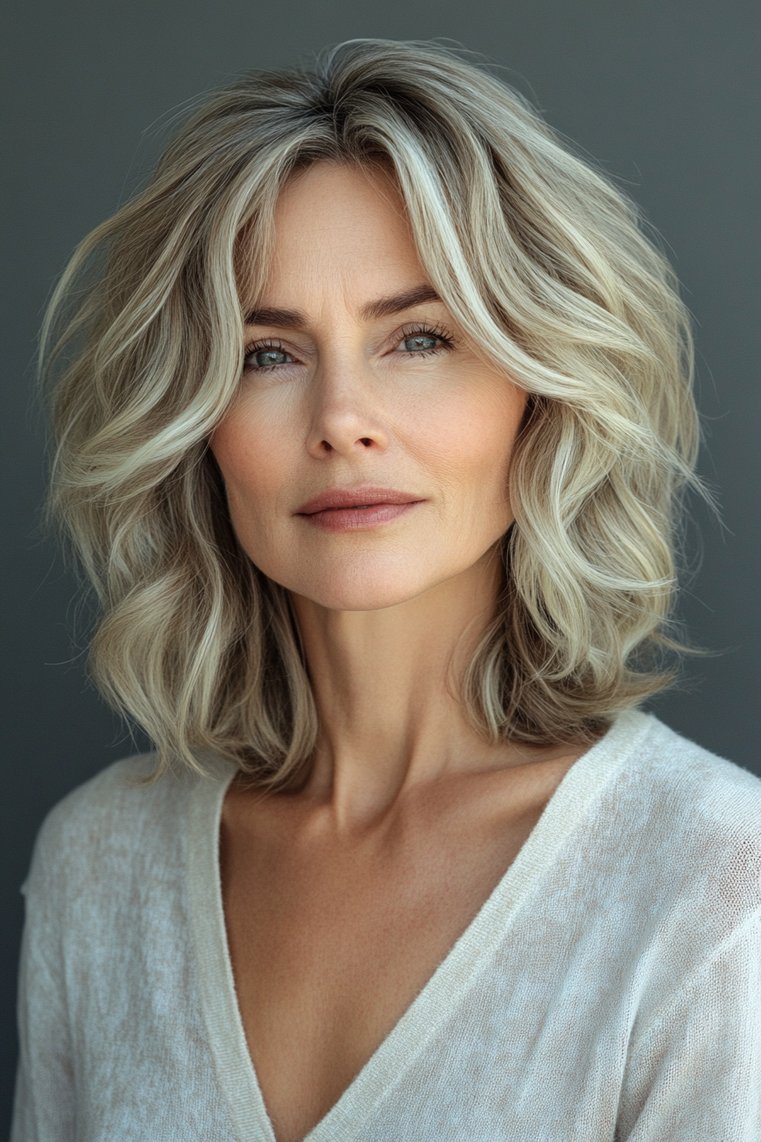 Smooth and Shiny Lob