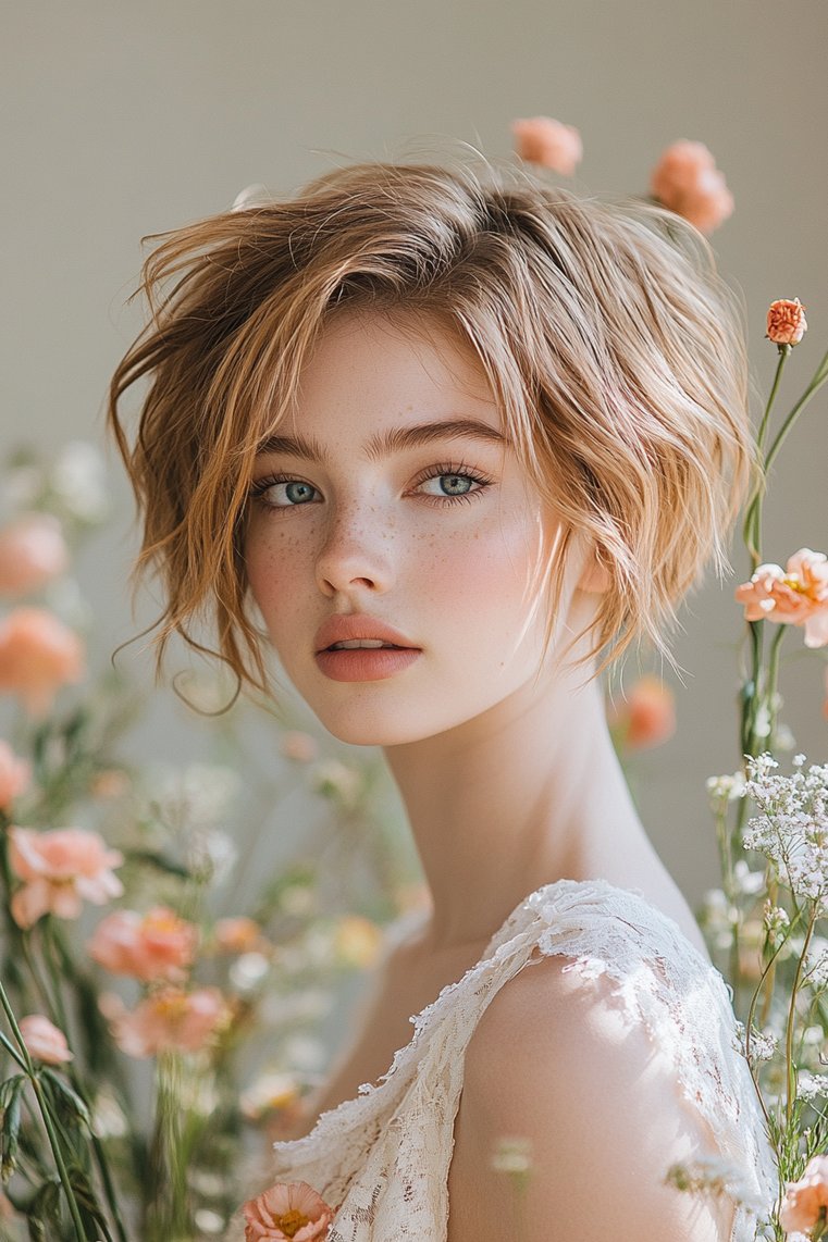 Soft Beach Waves