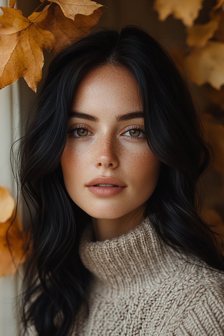 Soft Black