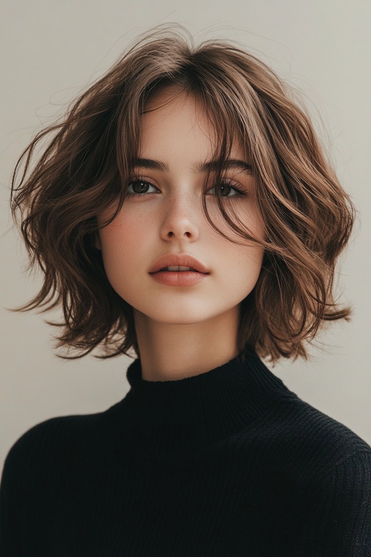 Soft Layered Crop
