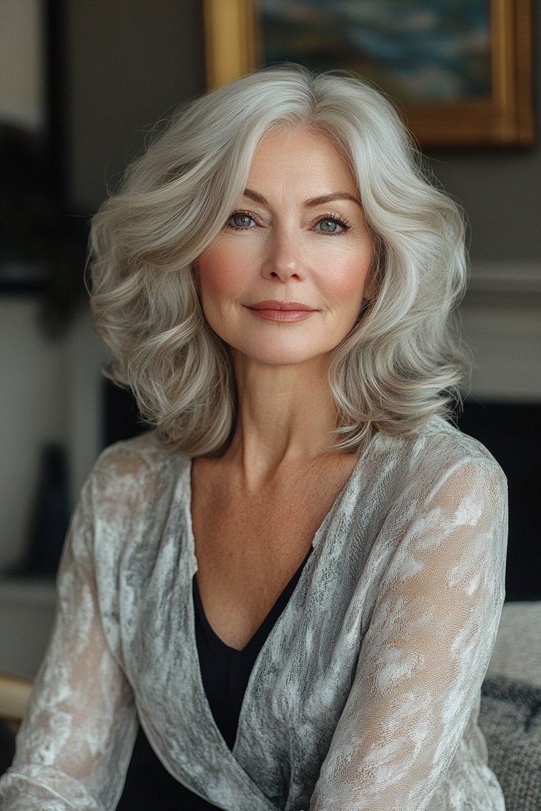 Soft Layered Waves