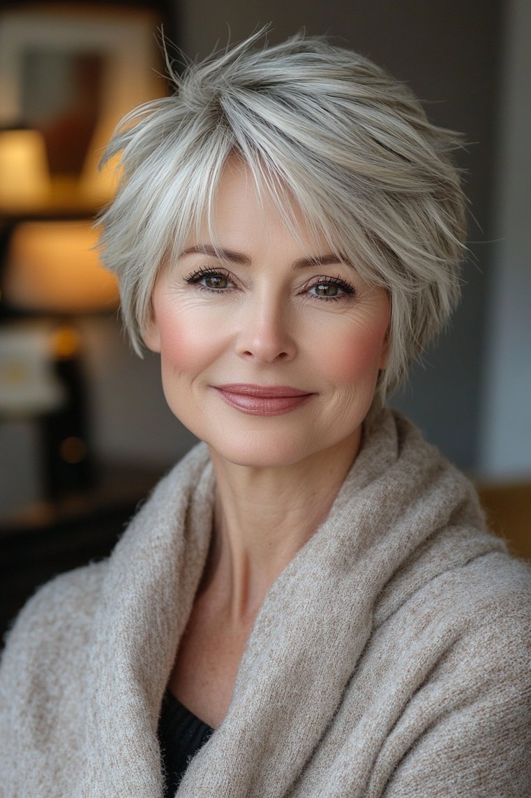 Soft Pixie