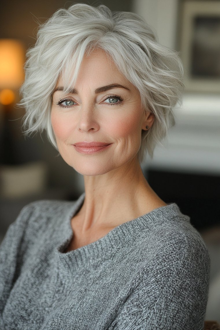 Soft Pixie