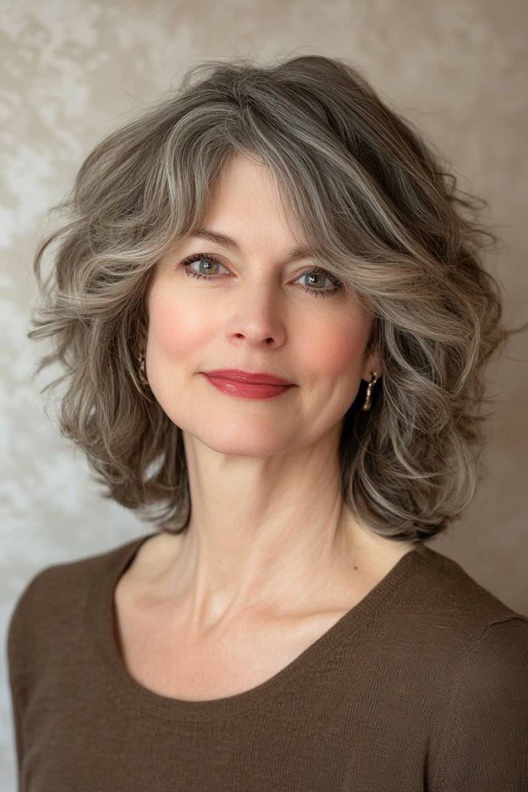 Soft Shag With Subtle Layers
