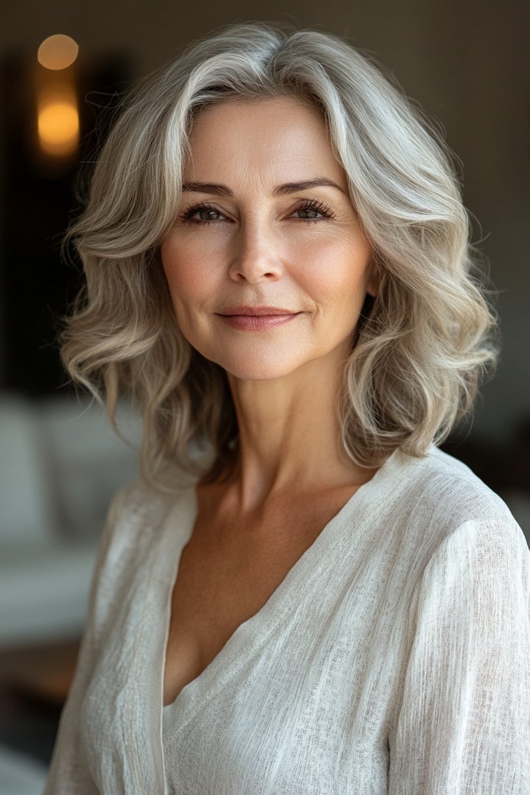 Soft Textured Cut