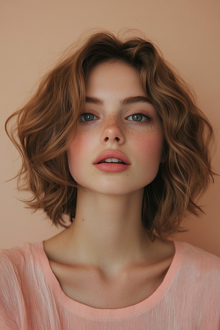 Soft Textured Undercut