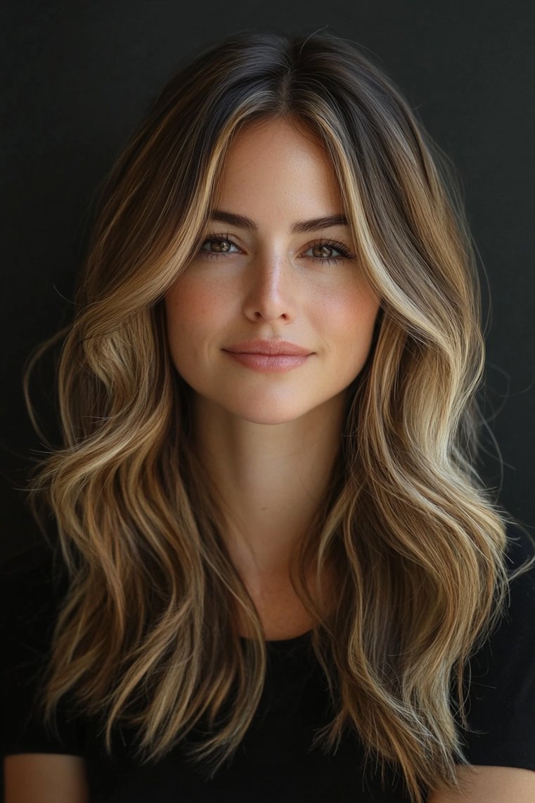 Sombre Effect With Blonde