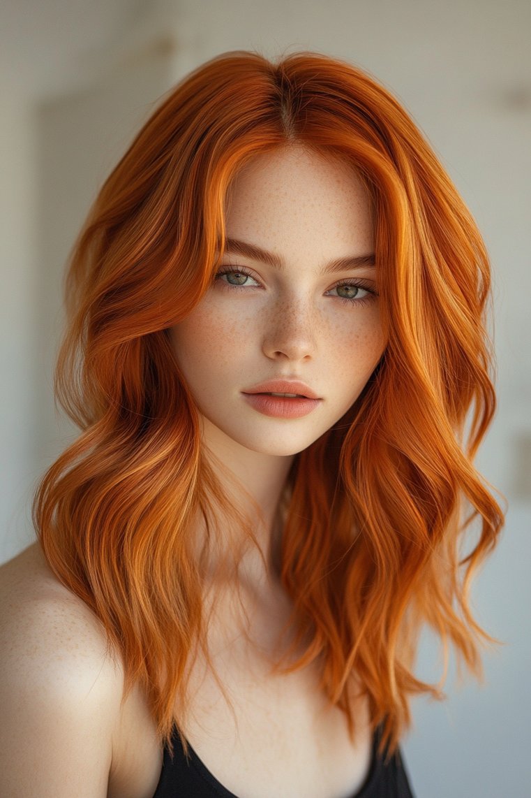 Spicy Copper Twist