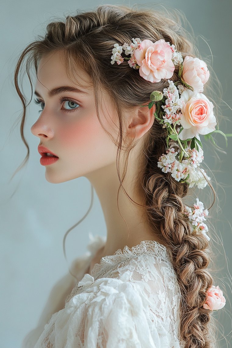 Spiral Braid