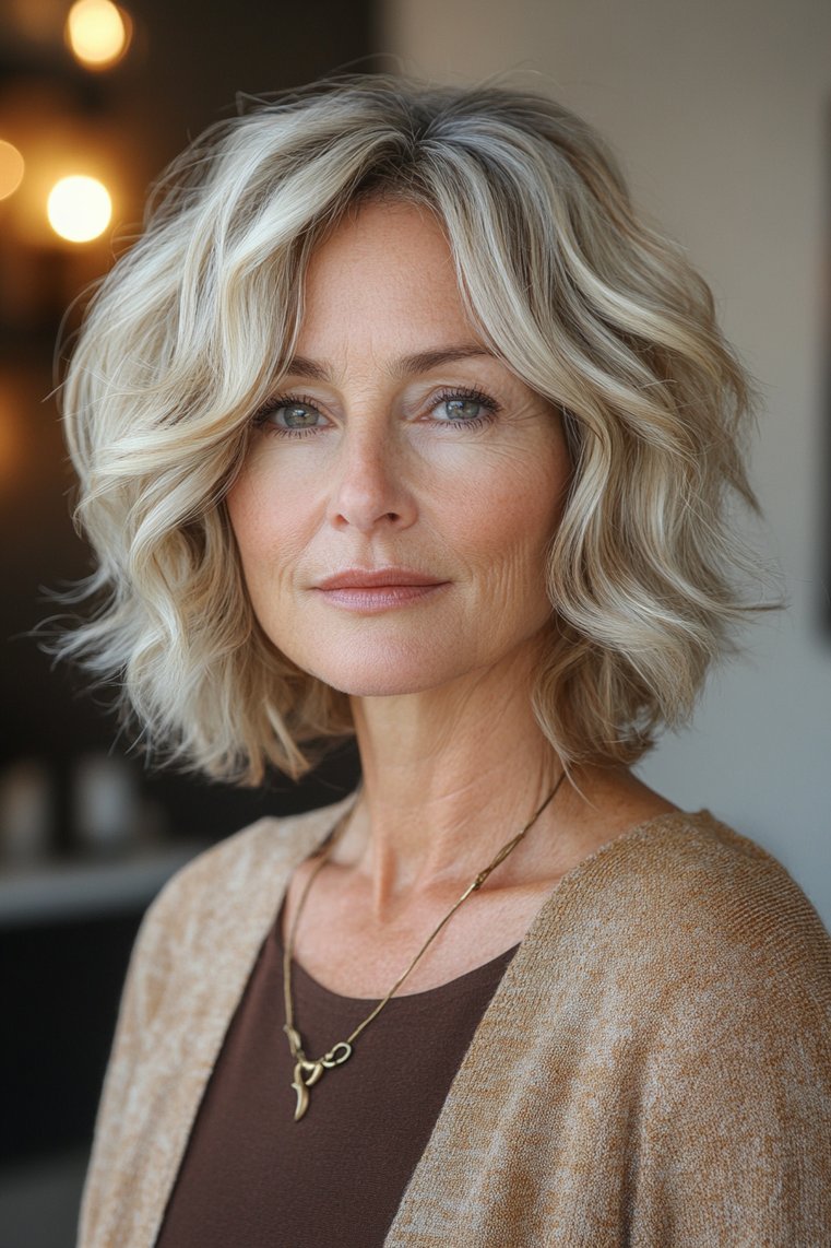 Stacked Bob
