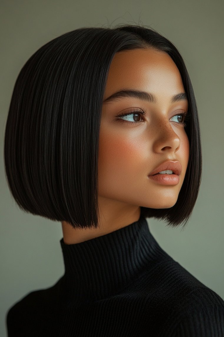 Straight Bob
